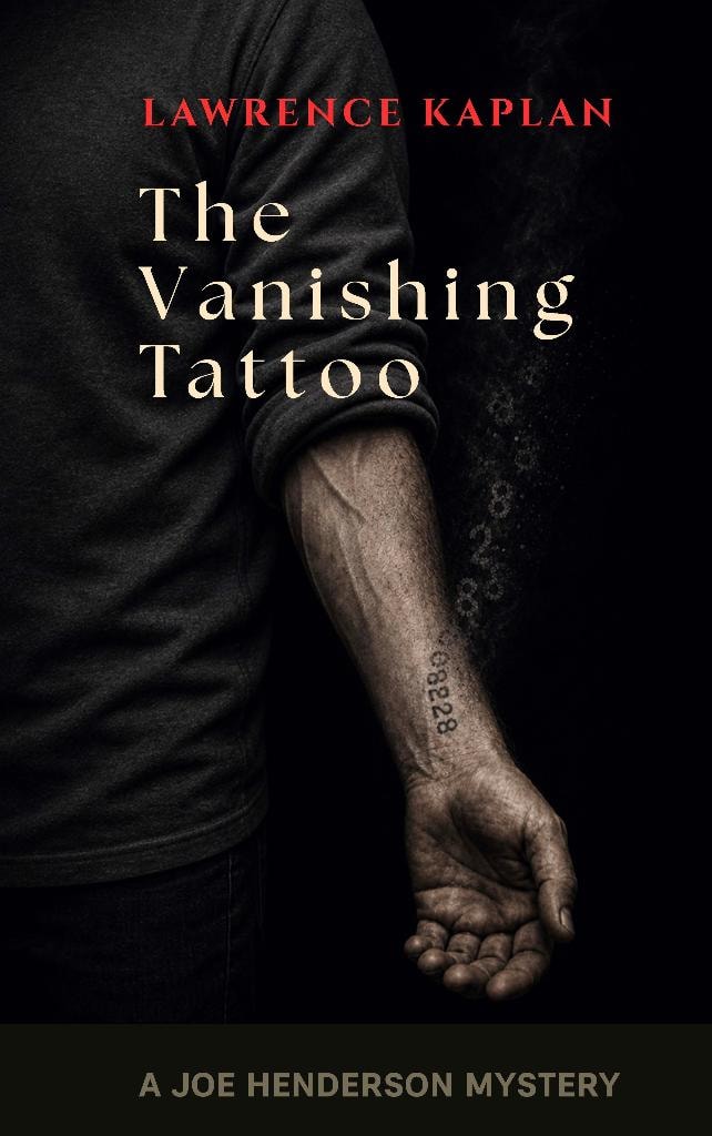 The Vanishing Tatoo by Lawrence Kaplan